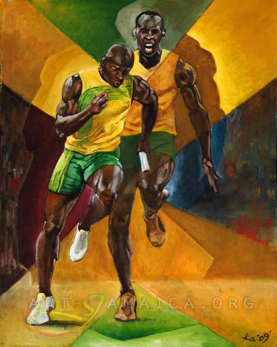 Painting Gallery by Art Jamaica