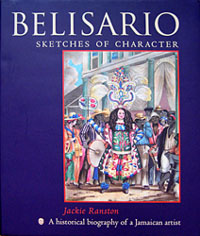 Book title of Belisario - Sketches of character