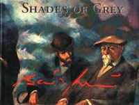 Book title Shades of Grey