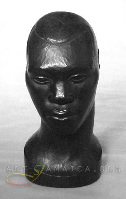 Alvin Marriott
'Head' 1964