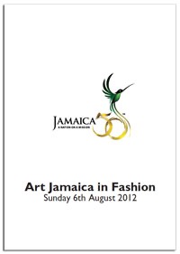 Catalogue Art Jamaica in Fashion
